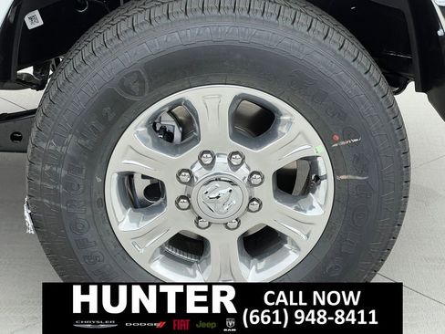 New 2026 RAM 2500 Big Horn AWD/4WD image 13