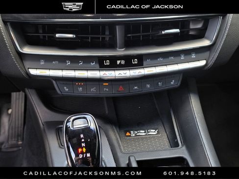Certified 2023 Cadillac CT5 Premium Luxury w/ Parking Package RWD image 25
