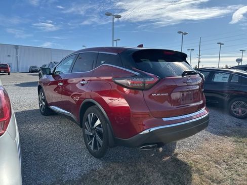 Certified 2023 Nissan Murano SL w/ SL Moonroof Package image 4