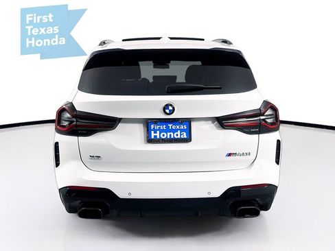 Used 2022 BMW X3 M40i image 6