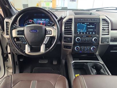 Used 2017 Ford F350 Platinum w/ Platinum Ultimate Package