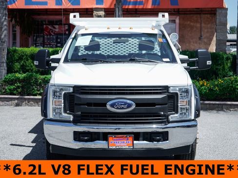 Used 2019 Ford F350 XL w/ XL Value Package RWD image 3