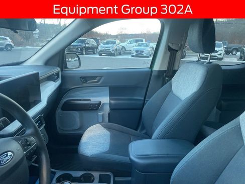 Used 2025 Ford Maverick XLT w/ 4K Tow Package image 8