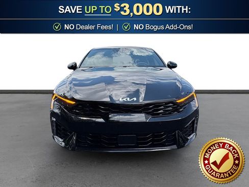 Used 2025 Kia K5 GT-Line w/ GT-Line Premium Package FWD image 11