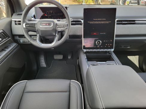 New 2026 GMC Sierra EV Elevation image 11