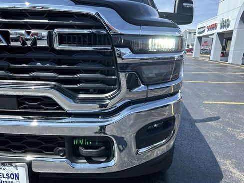 New 2026 RAM 2500 Big Horn AWD/4WD image 3