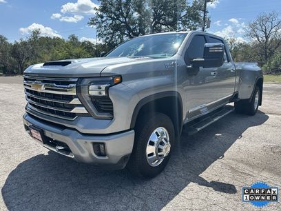 Used 2025 Chevrolet Silverado 3500 High Country