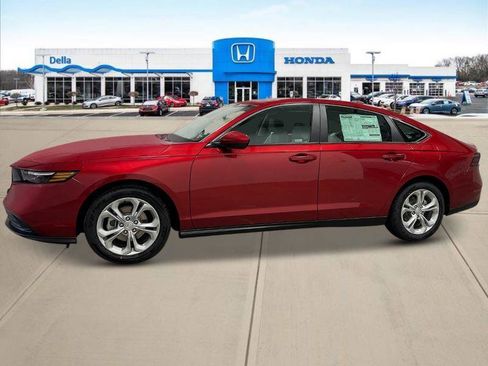 New 2025 Honda Accord LX image 6