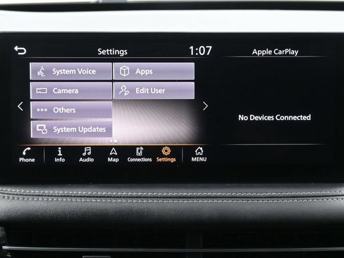 Used 2023 INFINITI QX60 Luxe w/ Vision Package FWD image 13