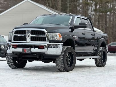 Used 2017 RAM 2500 Tradesman w/ Chrome Appearance Group