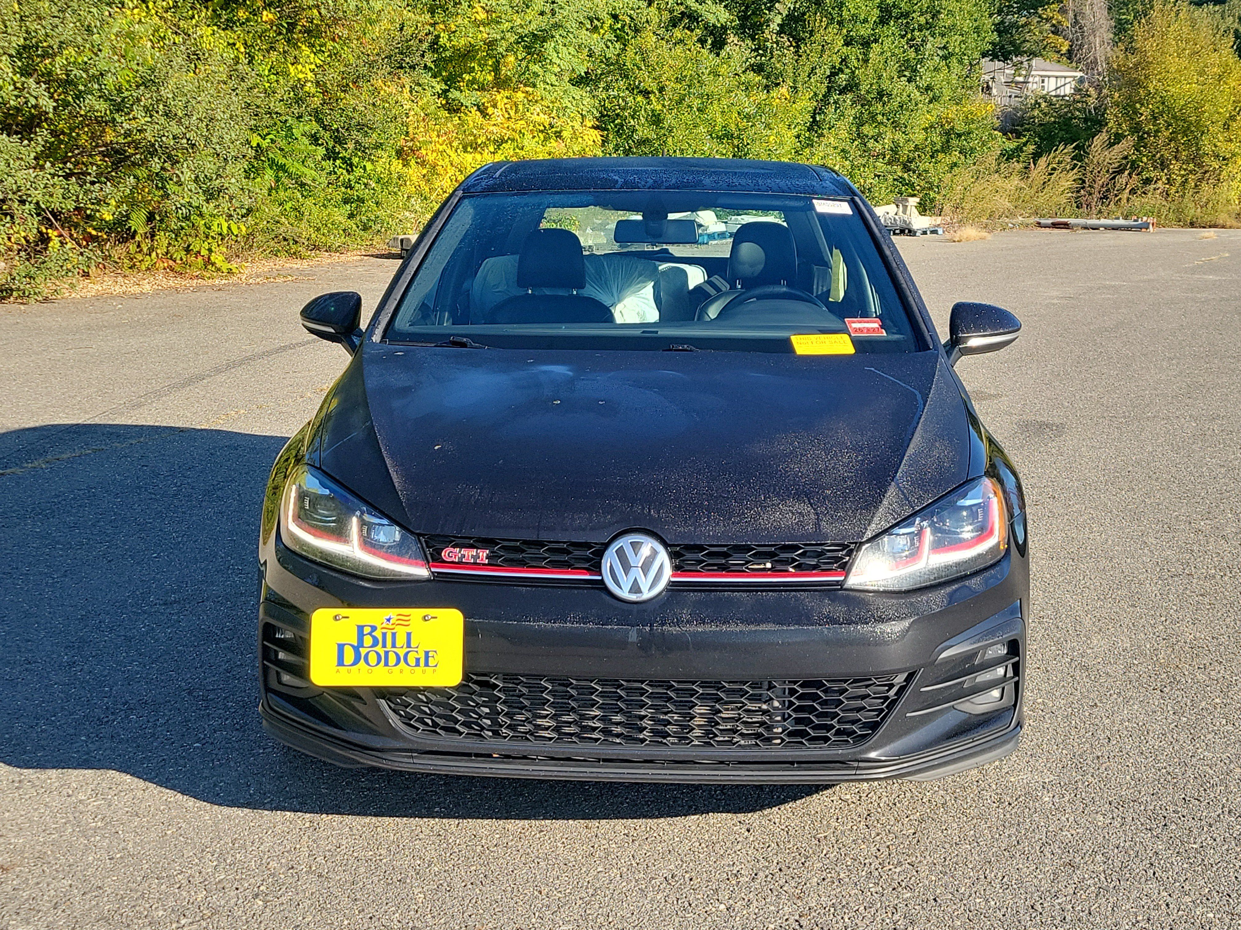 Used 2019 Volkswagen GTI S FWD image 2