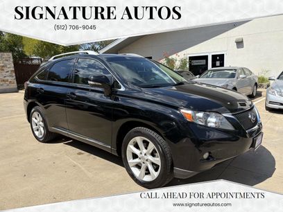 Used 2012 Lexus RX 350 FWD
