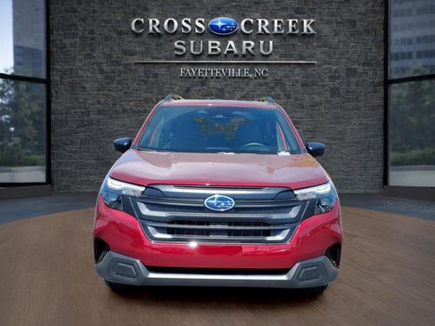 New 2026 Subaru Forester image 2