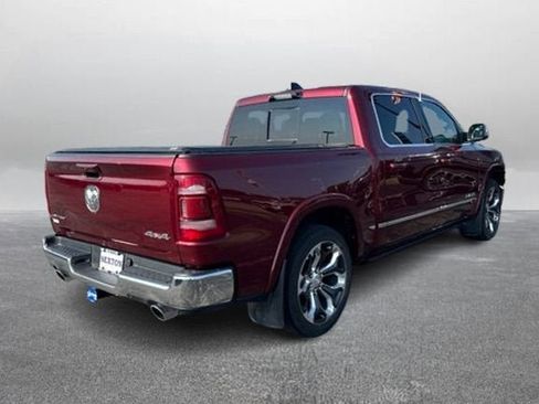 Used 2023 RAM 1500 Limited AWD/4WD image 7