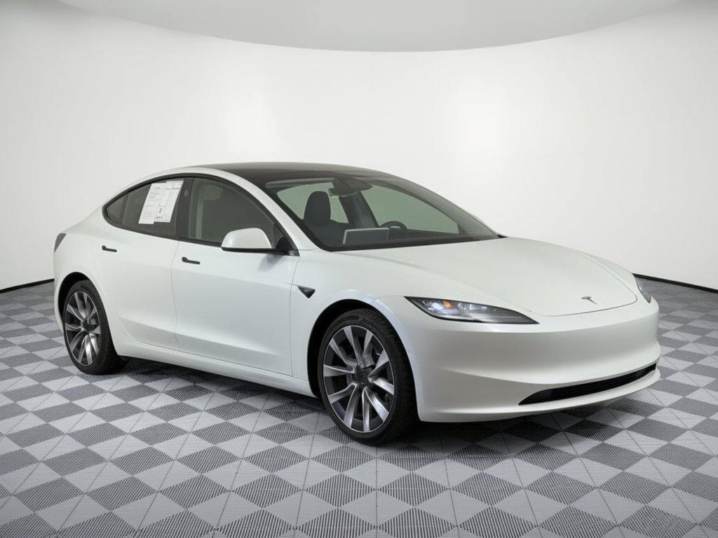 Used 2024 Tesla Model 3 Long Range AWD/4WD image 7