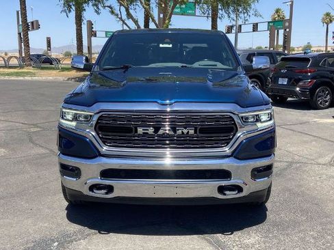 Used 2022 RAM 1500 Limited AWD/4WD image 3
