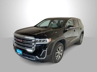 Used 2022 GMC Acadia SLE video 1