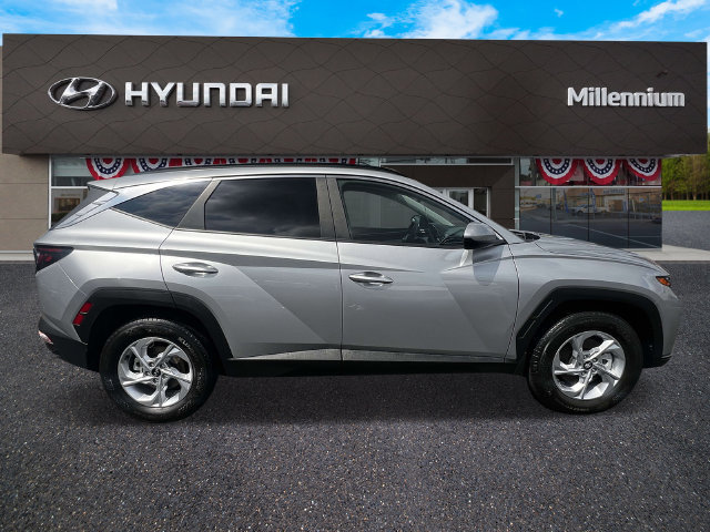Certified 2024 Hyundai Tucson SEL AWD/4WD image 4