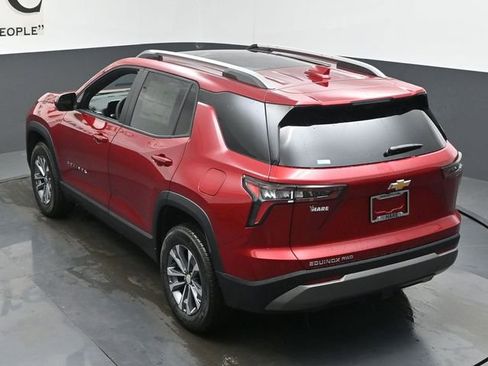 New 2026 Chevrolet Equinox LT image 19