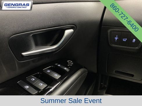 Used 2023 Hyundai Tucson Limited AWD/4WD image 24