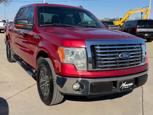 Used 2010 Ford F150 XLT image 5