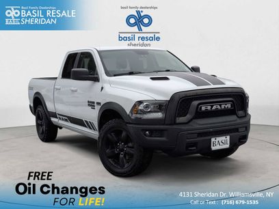 Used 2019 RAM 1500 Classic Warlock