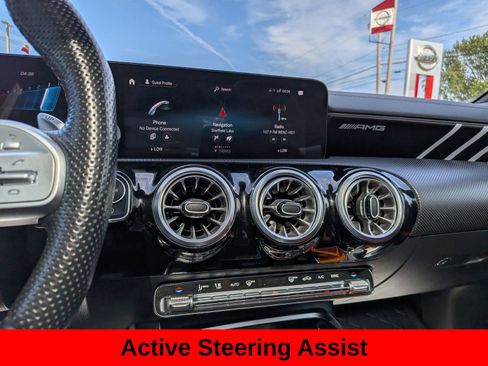 Used 2022 Mercedes-Benz CLA 35 AMG 4MATIC image 20