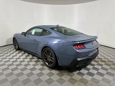 New 2026 Ford Mustang GT Premium w/ Bronze Appearance Package image 5