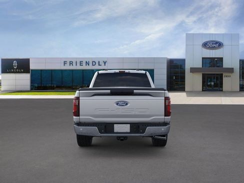 New 2025 Ford F150 XLT w/ Equipment Group 301A Standard image 5