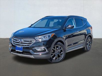 Used 2017 Hyundai Santa Fe Sport w/ Cargo Package