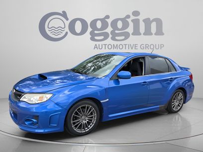 Used 2013 Subaru Impreza WRX Premium