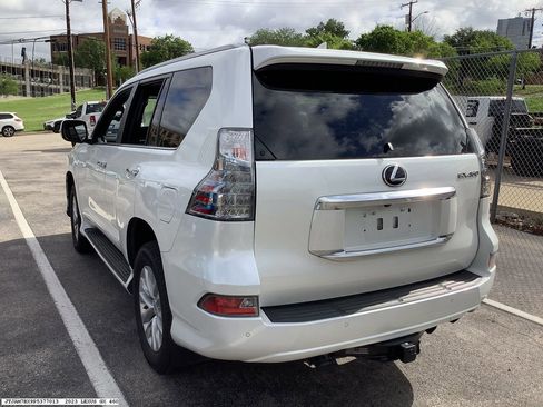 Used 2023 Lexus GX 460 Premium w/ Premium Plus Package AWD/4WD image 5