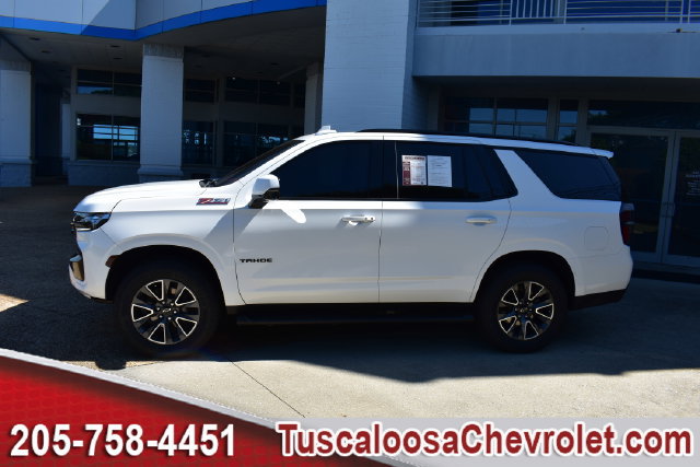 Used 2024 Chevrolet Tahoe Z71 w/ Luxury Package AWD/4WD image 7