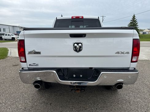 Used 2017 RAM 1500 Big Horn AWD/4WD image 6