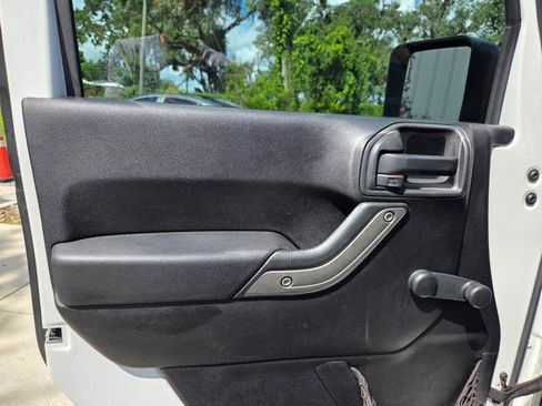 Used 2013 Jeep Wrangler Sport w/ Mopar Black Appearance Group image 19