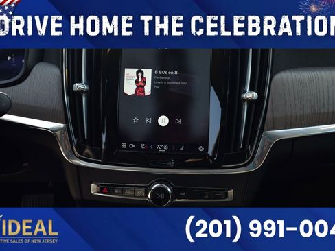 Used 2023 Volvo S90 B6 Plus AWD/4WD image 21