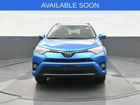 Used 2017 Toyota RAV4 Limited w/ All Weather Liner Package AWD/4WD image 2