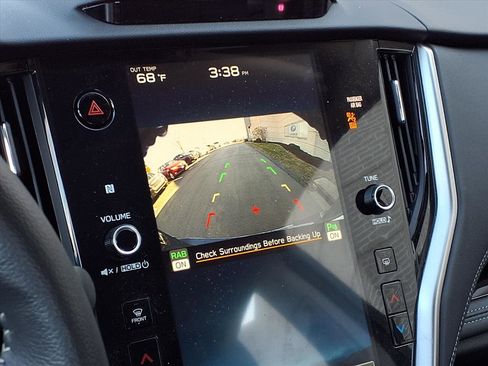 Certified 2025 Subaru Legacy Limited image 9