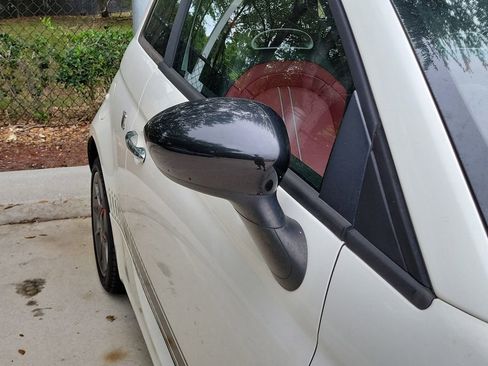 Used 2012 FIAT 500 Abarth w/ Safety & Convenience Pkg FWD image 11