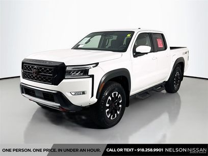 Certified 2024 Nissan Frontier PRO-4X w/ Pro Convenience Package