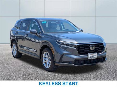 Certified 2025 Honda CR-V EX-L image 4