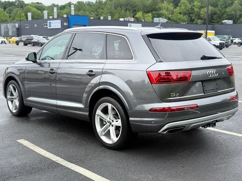 Used 2019 Audi Q7 3.0T Prestige w/ Prestige Package AWD/4WD image 4