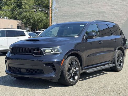 Used 2024 Dodge Durango R/T AWD/4WD image 2