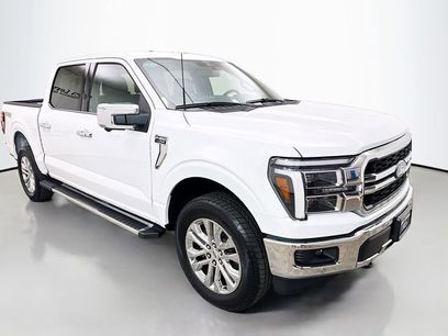New 2025 Ford F150 Lariat
