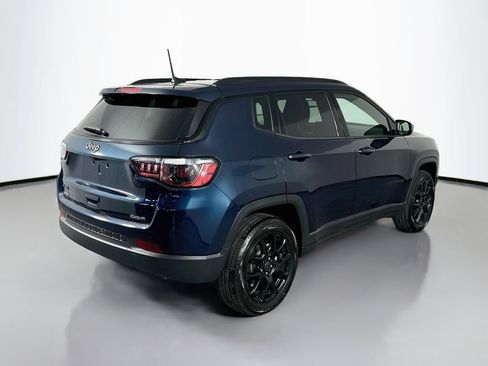 New 2026 Jeep Compass Latitude AWD/4WD image 7