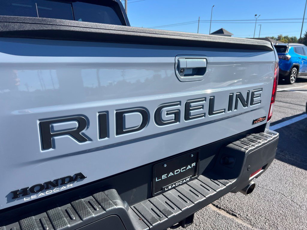 Certified 2024 Honda Ridgeline TrailSport image 31