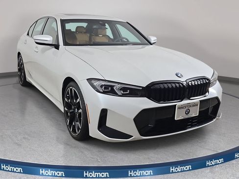 Used 2026 BMW 330i xDrive Sedan w/ M Sport Package AWD/4WD image 4