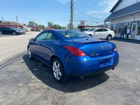 Used 2006 Pontiac G6 GTP w/ Premium Value Package FWD image 7