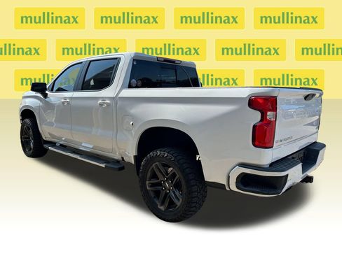 Used 2019 Chevrolet Silverado 1500 RST AWD/4WD image 3