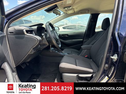 Used 2024 Toyota Corolla LE FWD image 15
